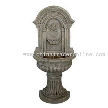 Polyresin Fountain from China